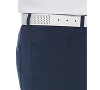 Pga Tour Men's Heathered Five-Pocket Pants