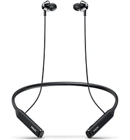 Philips Wireless Neckband Headphones - Superior Sound, 14-Hour Playtime, Fast Charging, Built-in Mic for Hands-Free Calls.