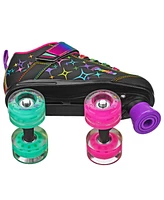 Roller Derby Sparkles Girl's Lighted Skates