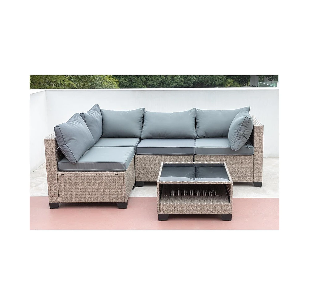 Streamdale Furniture -Piece Patio Furniture Set