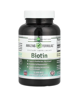 Amazing Nutrition Biotin 10 000 mcg