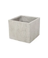 Ella Mgo L 22: The Sophisticated Planter For Outdoor Elegance