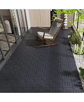 New Style 12" Patio Deck Tiles, Diy Module Interlocking Decking Tiles Floor Tile