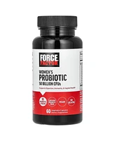 Force Factor Women's Probiotic 50 Billion CFUs