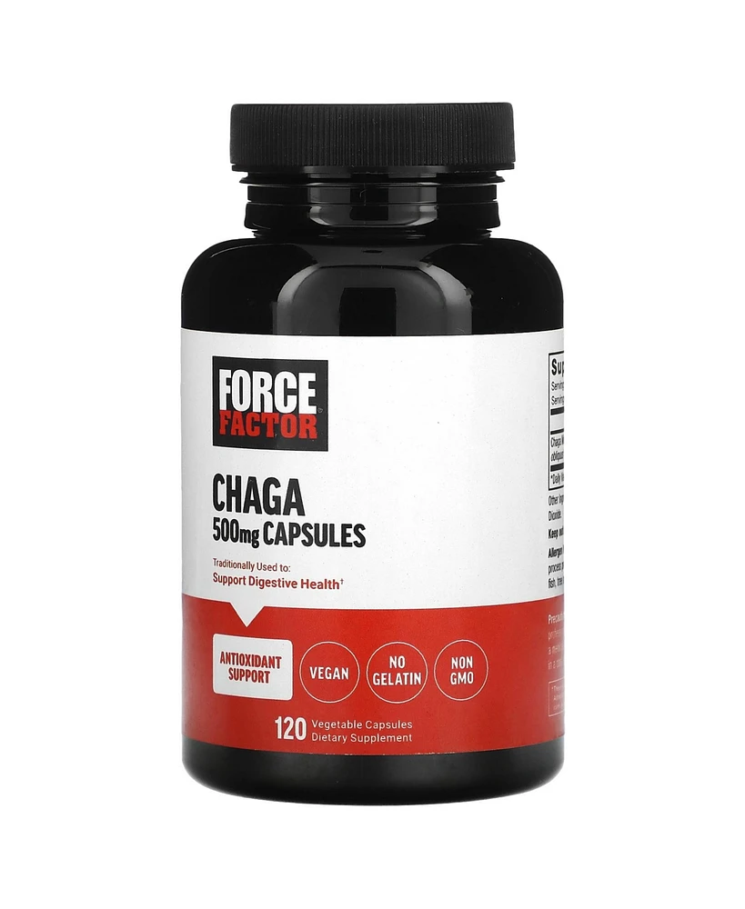 Force Factor Chaga 500 mg