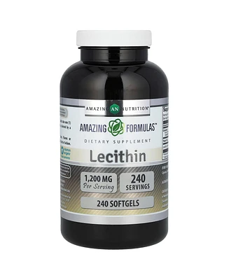 Amazing Nutrition Lecithin 1 200 mg