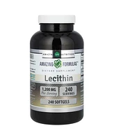 Amazing Nutrition Lecithin 1 200 mg