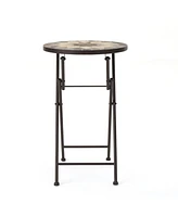 Silvester End Table