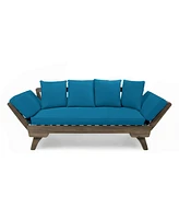 Streamdale Furniture Ottavio Sofa Daybed - Grey