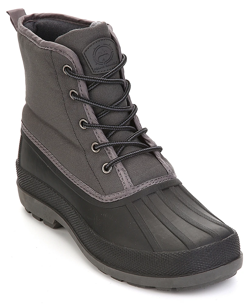 Polar Range Men's Blast Round-Toe Boot