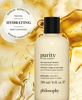 philosophy Purity Made Simple One-Step Facial Cleanser