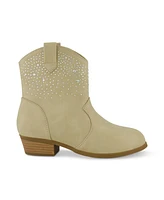 Jessica Simpson Little and Big Girls Layla Fade Mid Shaft Boot