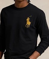 Polo Ralph Lauren Men's Standard-Fit Big Pony Jersey T-Shirt