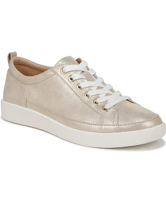 Vionic Womens Winny Lace Up Sneakers