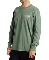 Billabong Men's Lounge Long Sleeve T-shirt