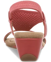 Style & Co Women's Step N Flex Vacanzaa Wedge Sandals, Created for Macy's