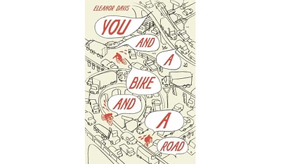 Barnes & Noble You and a Bike and a Road by Eleanor Davis