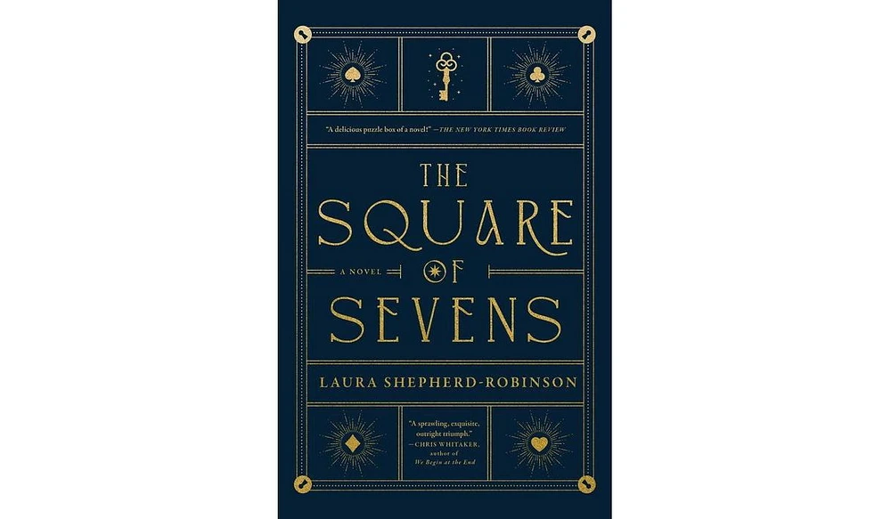 Barnes & Noble The Square of Sevens: A Novel by Laura Shepherd-Robinson