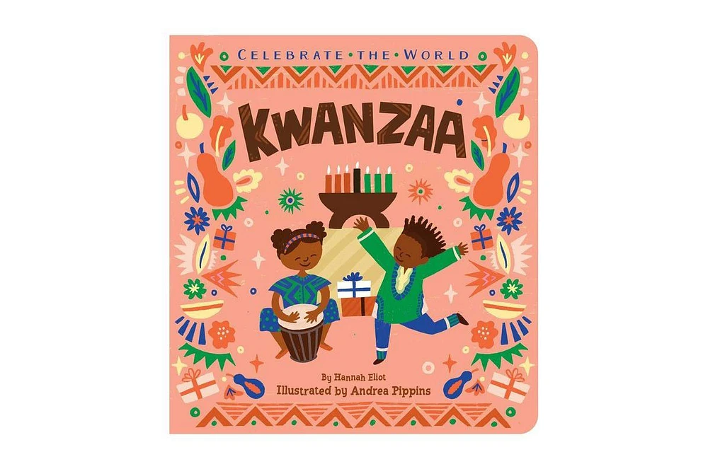 Barnes & Noble Kwanzaa by Hannah Eliot