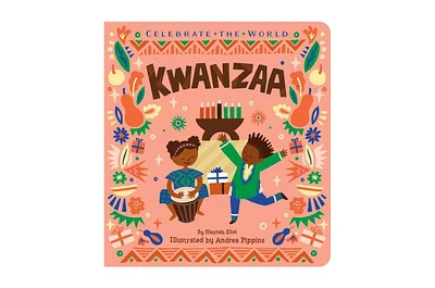 Barnes & Noble Kwanzaa by Hannah Eliot