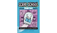 Barnes & Noble Welcome to Scare School by Jarrett Lerner