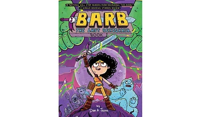 Barnes & Noble Barb the Last Berzerker by Dan Abdo