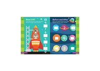 Barnes & Noble Brain Quest Math Workbook: Pre-Kindergarten by Workman Publishing