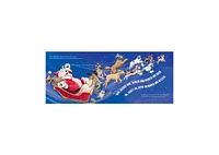 Barnes & Noble Twas the Night Before Christmas by Clement Moore