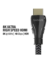 Sanus Ultra High Speed 8K Hdmi 2.1 Cable - 6.56 ft. (2m
