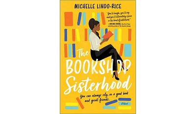 Barnes & Noble The Bookshop Sisterhood: A Novel by Michelle Lindo-Rice