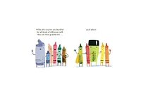 Barnes & Noble The Crayons Give Thanks by Drew Daywalt Illustrator
