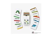 Barnes & Noble The World of Eric Carle Bilingual Flashcards: 50 Cards in English and Spanish by Eric Carle