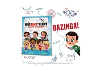 Barnes & Noble The Big Bang Theory: A Matter of Friendship by Ivan Cohen