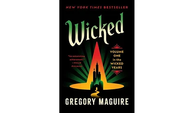 Barnes & Noble Wicked: Volume One in the Wicked Years by Gregory Maguire