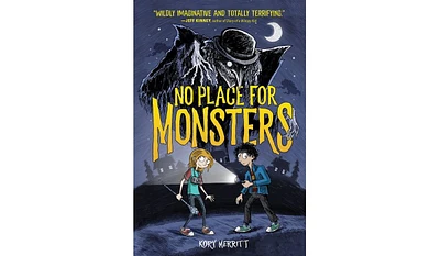 Barnes & Noble No Place for Monsters by Kory Merritt