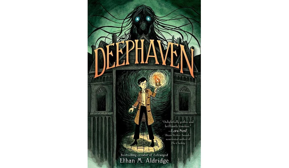 Barnes & Noble Deephaven by Ethan M. Aldridge