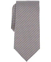 Michael Kors Men's Knight Micro-Pattern Tie