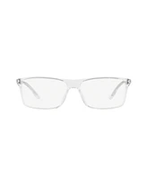 Starck Men's Pl1043 Eyeglasses, SH1043X