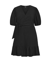 City Chic Plus Katelyn Dress