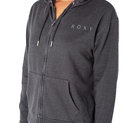 Roxy Juniors' Mountain Sweet Rhythm Graphic-Print Hoodie