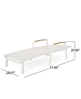 Oxton Chaise Lounge