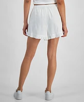 And Now This Women's Embroidered Shorts, Created for Macy's