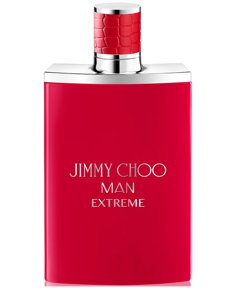 Jimmy Choo Men's Man Extreme Eau de Parfum