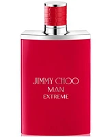 Jimmy Choo Mens Man Extreme Eau De Parfum Collection