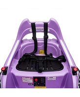 Streamdale Furniture 12V ride on bumper car for kids, electric car for kids,1.5