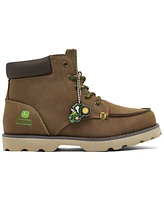 Skechers Little Boys John Deere: Bowland - Rugged-Trail Boots from Finish Line