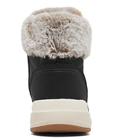 Skechers Women's On-the-Go Glacial Ultra - Mountain Muse Winter Sneaker Boots from Finish Line