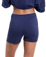 Hanky Panky Women's Dream Ease Sleep Dress Bike Short Set
