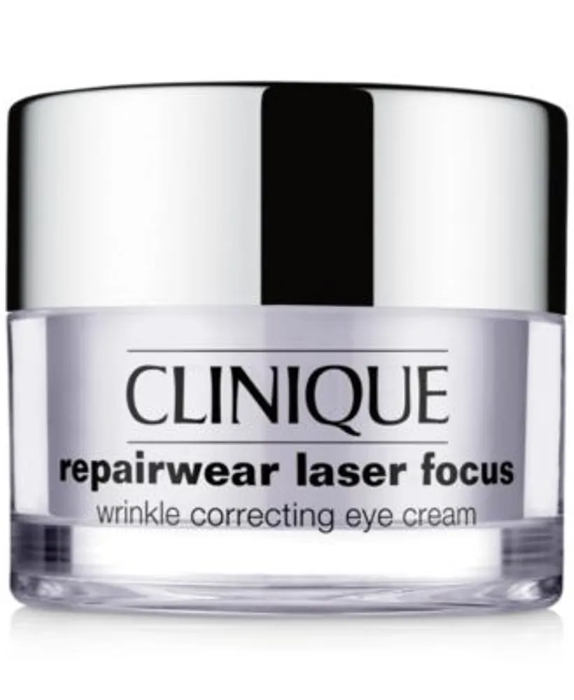 Clinique Repairwear Laser Focus Wrinkle Correcting Eye Cream