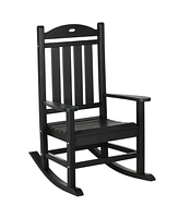 Streamdale Furniture Outdoor Rocking Chair, All Weather